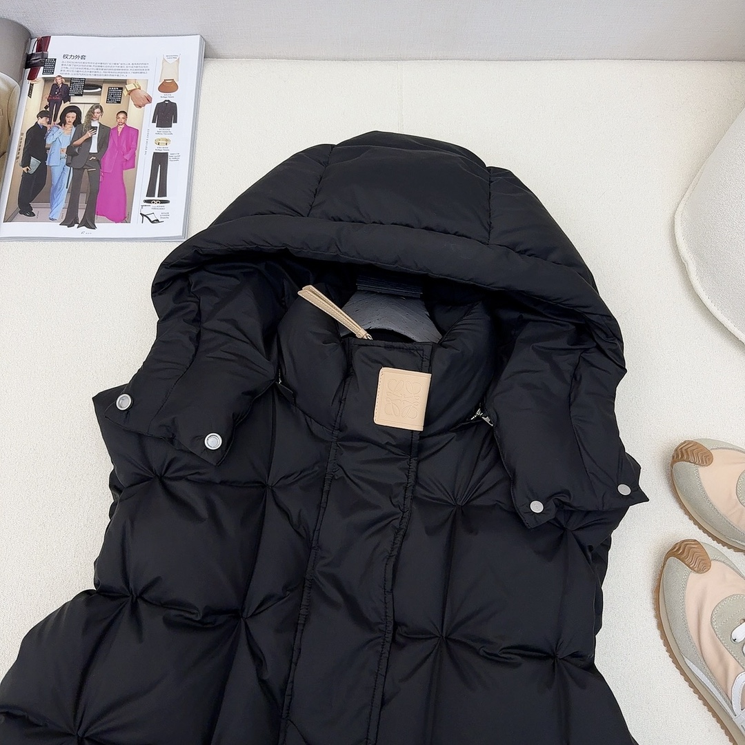 Loewe Down Jackets